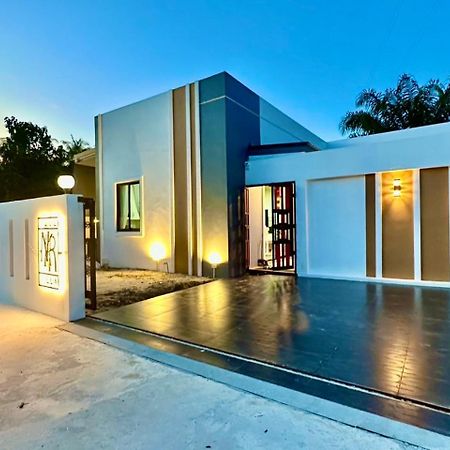 Nkr Poolvilla Ban Don  Exterior foto