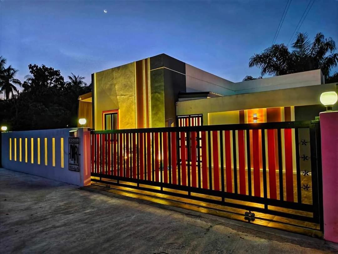 Nkr Poolvilla Ban Don  Exterior foto