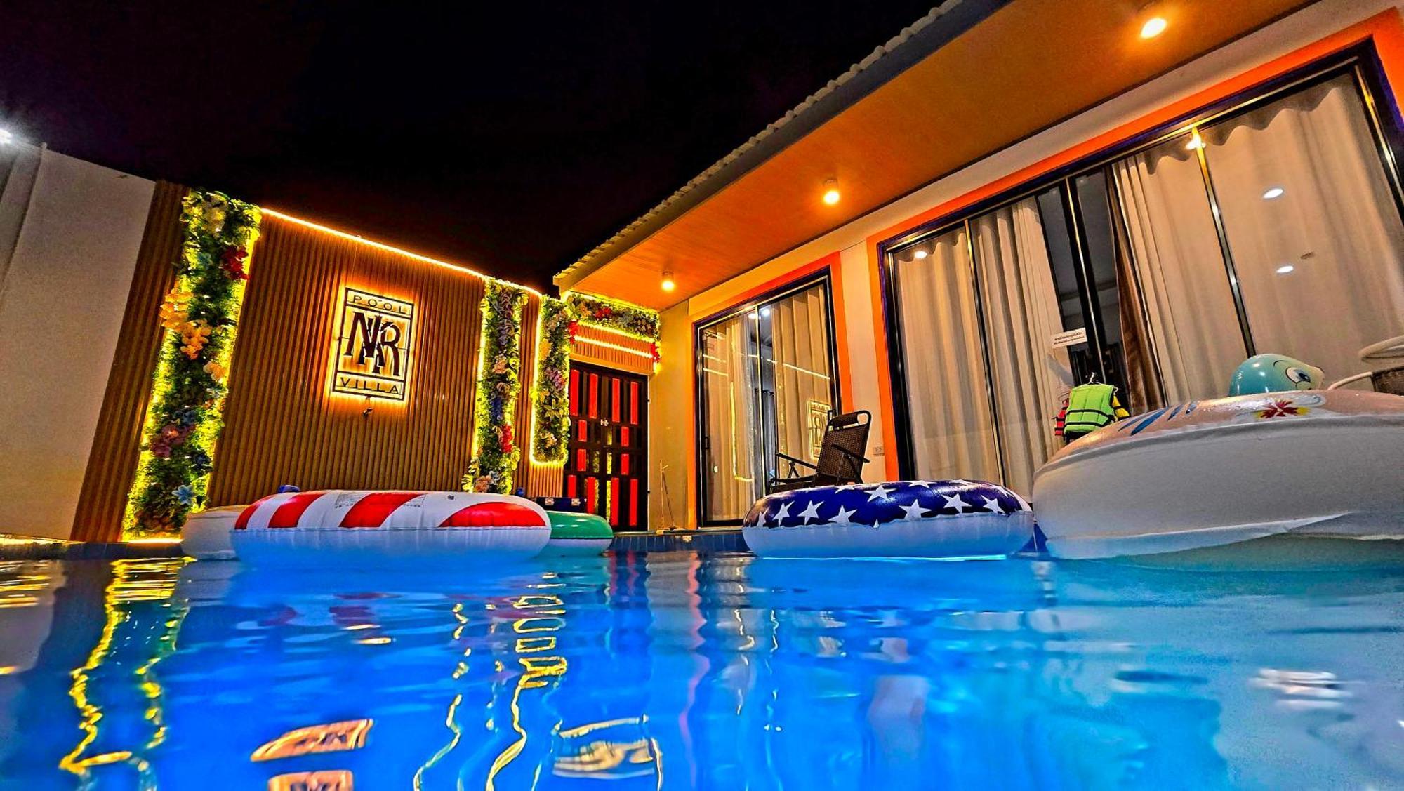 Nkr Poolvilla Ban Don  Exterior foto