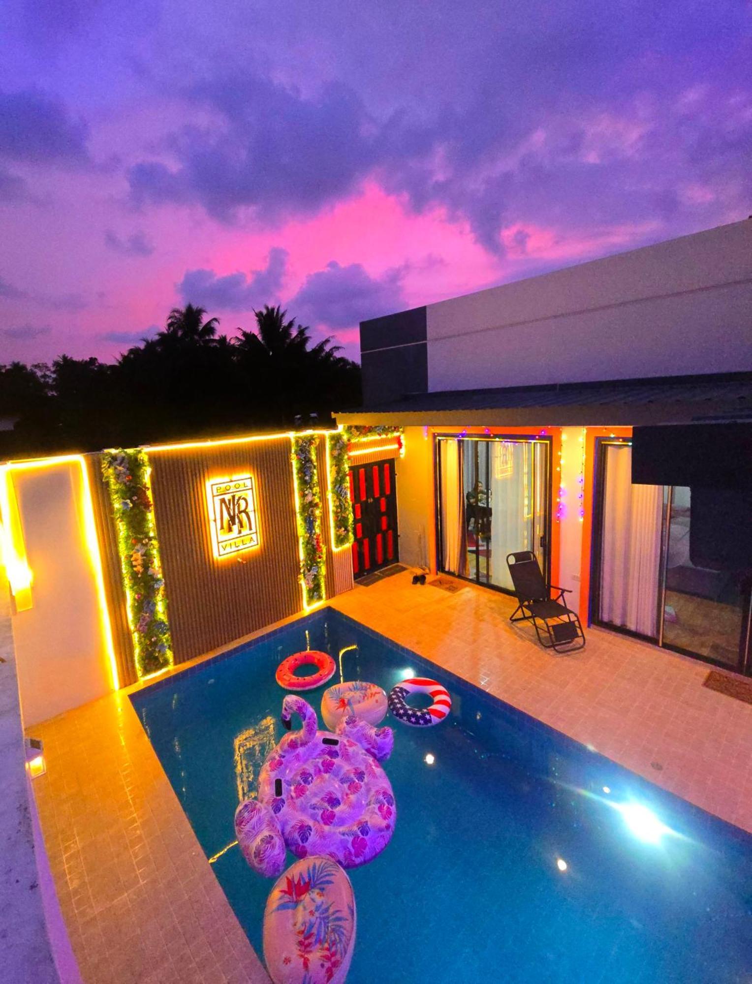 Nkr Poolvilla Ban Don  Exterior foto